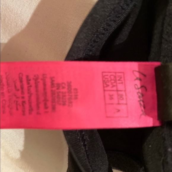 La SENZA sexy push up bra - Picture 3 of 3